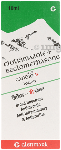 Candid-B Lotion image