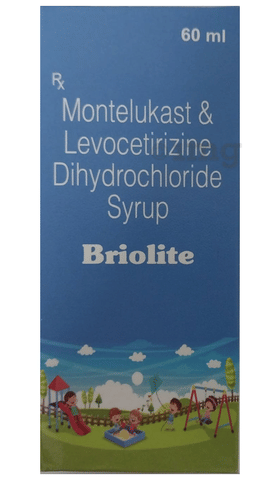 Briolite Syrup image