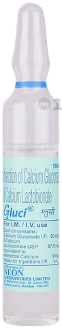 Gluci Injection