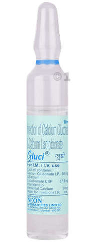 Gluci Injection image