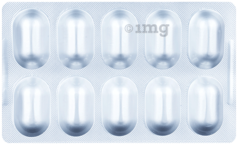 Alcros SB 50 Capsule image Alcros SB 50 Capsule image