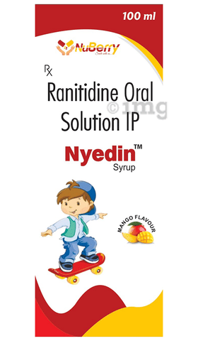 Nyedin Syrup Mango image Nyedin Syrup Mango image
