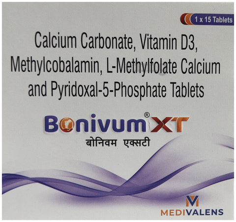 Bonivum XT Tablet image Bonivum XT Tablet image