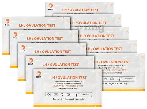 Oscar LH/Ovulation Test Kit 1