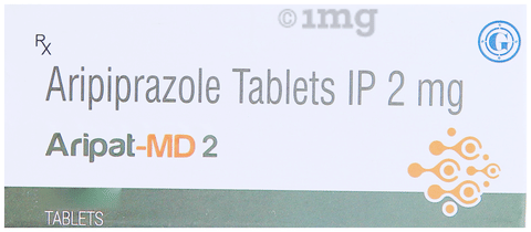 Aripat-MD 2 Tablet image