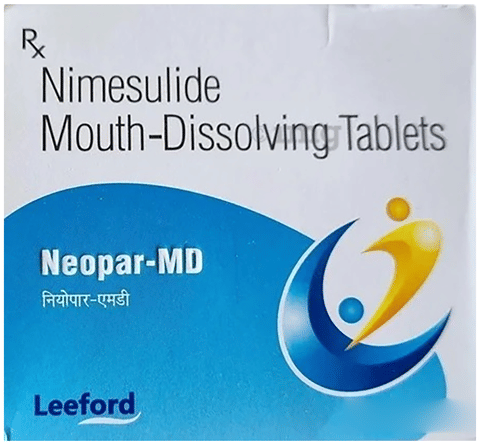 Neopar-MD Tablet image Neopar-MD Tablet image