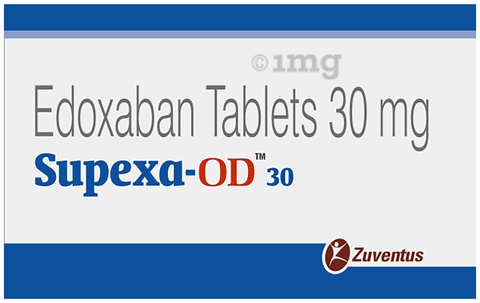 Supexa-OD 30 Tablet image