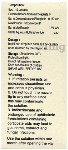 Lumemox-D Eye Drop image Lumemox-D Eye Drop image
