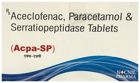 Acpa-SP Tablet image