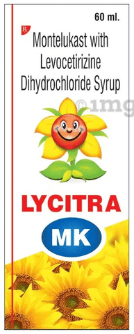 Lycitra MK Syrup