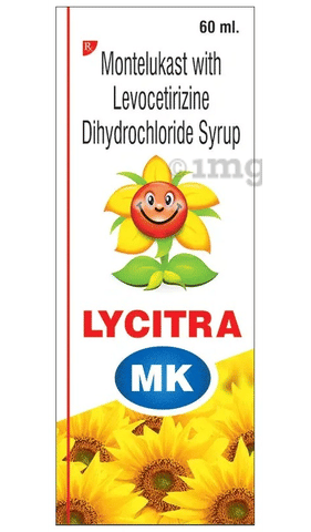 Lycitra MK Syrup image