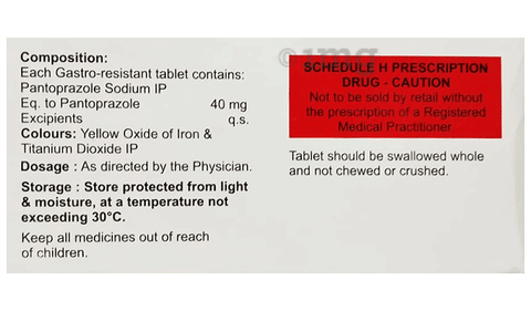 Eiref-40 Tablet image
