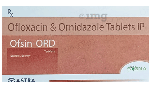 Ofsin-ORD Tablet image Ofsin-ORD Tablet image