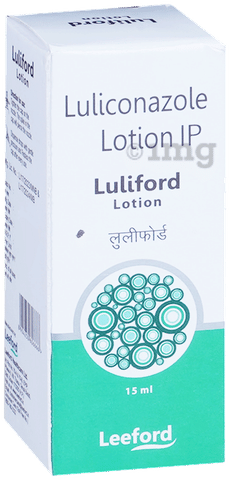 Luliford Lotion image