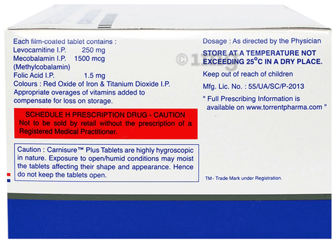 Carnisure Plus Tablet image