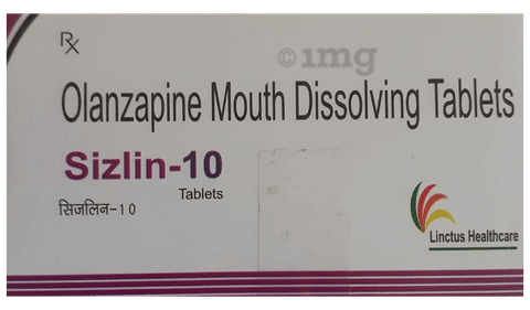 Sizlin 10 Tablet MD image