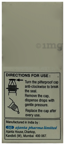 Apdrops DM Eye Drop