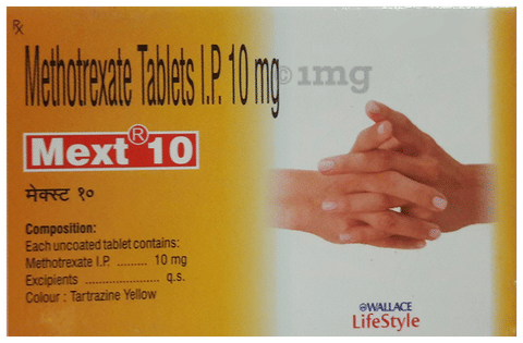 Mext 10 Tablet image