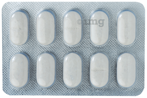 Divalros ER 500 Tablet image