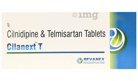 Cilanext T Tablet image