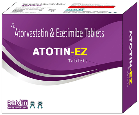 Atotin-EZ Tablet image Atotin-EZ Tablet image