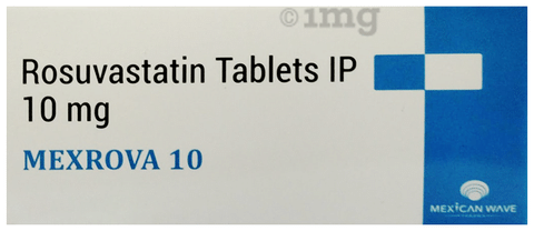 Mexrova 10 Tablet