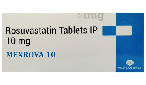 Mexrova 10 Tablet 1