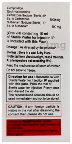 Vinixime-S 1.5 Injection