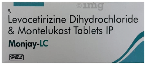Monjay-LC Tablet