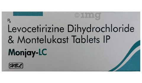 Monjay-LC Tablet image