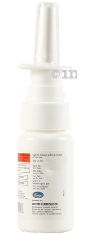 Elosone Nasal Spray image Elosone Nasal Spray image