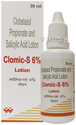 Clomic S Lotion image