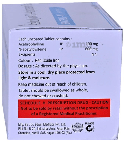 Brofel-N Tablet