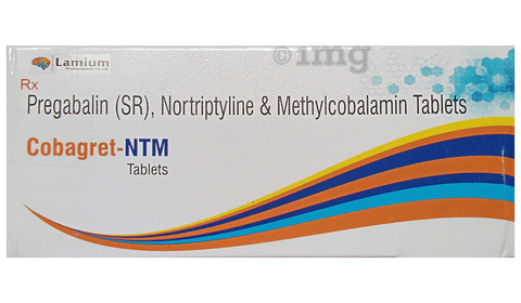 Cobagret-NTM Tablet SR image
