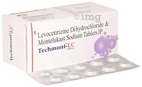 Techmont-LC Tablet