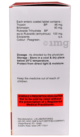 Triheal Tablet image
