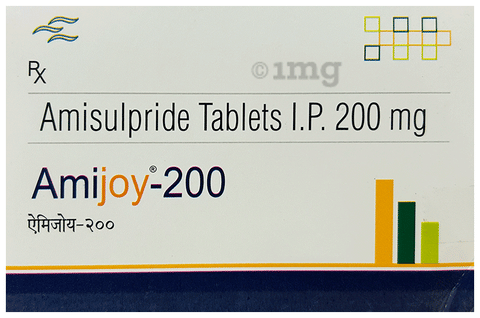 AMIjoy 200 Tablet image AMIjoy 200 Tablet image