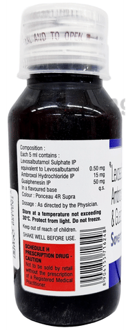Soventus-LS Jr Syrup image