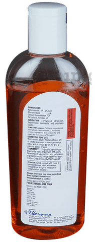 Elketo Shampoo image Elketo Shampoo image