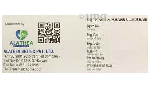 Almethyl 4 Tablet image