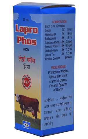 Lapro Plus Drops image Lapro Plus Drops image