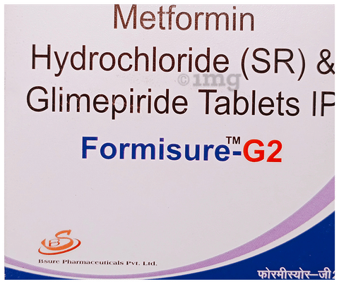 Formisure-G 2 Tablet SR image