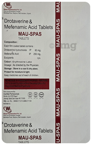 Mau-Spas Tablet image