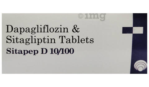 Sitapep D 10/100 Tablet 1