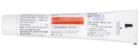 Alimnator Cream image