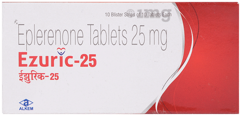 Ezuric 25mg Tablet