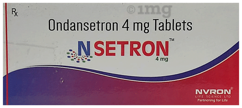 N Setron Tablet
