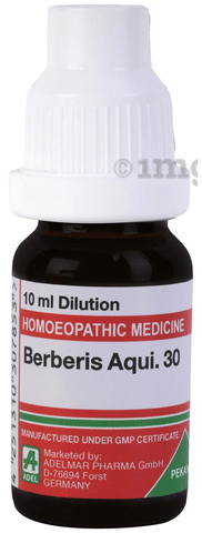 ADEL Berberis Aqui. Dilution 30 1