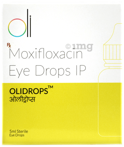 Olidrops Eye Drop image