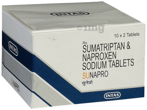 Sunapro Tablet image